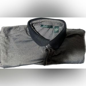Perry Ellis Icon Polo Shirt